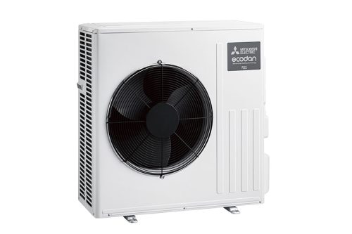 MITSUBISHI ELECTRIC SILTUMSŪKNIS GAISS-ŪDENS ECODAN ECO INVERTER SUZ-SWM60VA 6kW - Ventilācijas sistēmas ierīkošana, kondicionieru, siltumsūkņu uzstādīšana, montāža, veikals