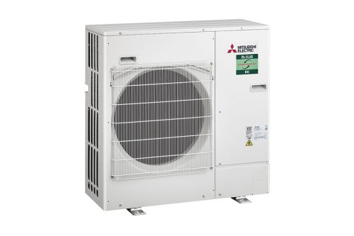 MITSUBISHI ELECTRIC SILTUMSŪKNIS GAISS-ŪDENS POWER INVERTER PUZ-ZM60VKA 6kW - Ventilācijas sistēmas ierīkošana, kondicionieru, siltumsūkņu uzstādīšana, montāža, veikals