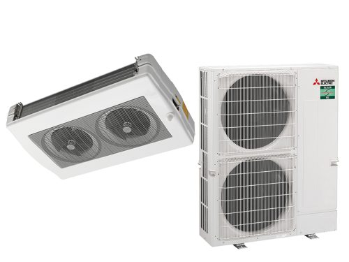 MITSUBISHI ELECTRIC SILTUMSŪKNIS GAISS – GAISS IDH-125-D, PUZ-ZM125YKA 14kW - Ventilācijas sistēmas ierīkošana, kondicionieru, siltumsūkņu uzstādīšana, montāža, veikals