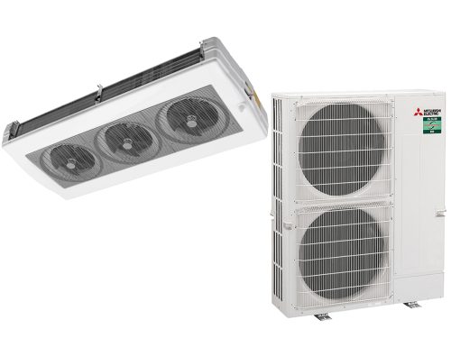 MITSUBISHI ELECTRIC SILTUMSŪKNIS GAISS – GAISS IDH-250-D, PUZ-M250YKA 28kW - Ventilācijas sistēmas ierīkošana, kondicionieru, siltumsūkņu uzstādīšana, montāža, veikals