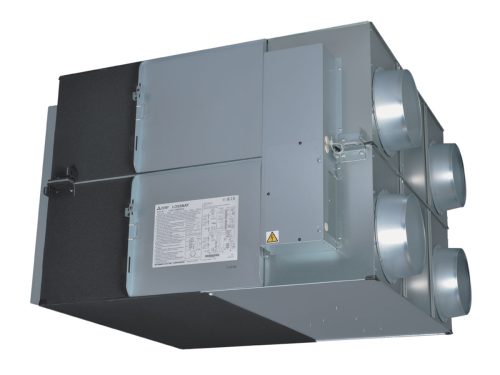 MITSUBISHI ELECTRIC VENTILĀCIJAS IEKĀRTA LOSSNAY LGH-200RVX - Ventilācijas sistēmas ierīkošana, kondicionieru, siltumsūkņu uzstādīšana, montāža, veikals