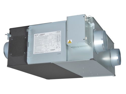 MITSUBISHI ELECTRIC VENTILĀCIJAS IEKĀRTA LOSSNAY LGH-35RVX - Ventilācijas sistēmas ierīkošana, kondicionieru, siltumsūkņu uzstādīšana, montāža, veikals