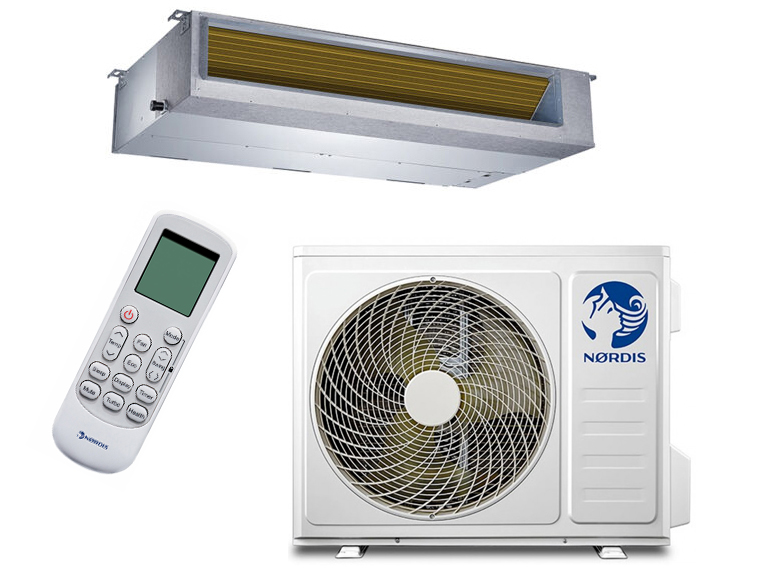 NORDIS DUCTED GRIESTU KONDICIONIERIS 10,55kW NID-NOA 36-3 - Ventilācijas sistēmas ierīkošana, kondicionieru, siltumsūkņu uzstādīšana, montāža, veikals NORDIS DUCTED GRIESTU KONDICIONIERIS 10,55kW NID-NOA 36-3 - Ventilācijas sistēmas ierīkošana, kondicionieru, siltumsūkņu uzstādīšana, montāža, veikals