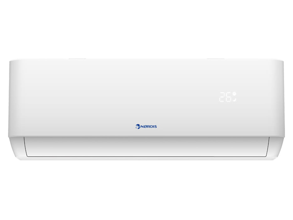 NORDIS NOVA SPLIT KONDICIONIERIS NOV18TC1, 5,1kW - Ventilācijas sistēmas ierīkošana, kondicionieru, siltumsūkņu uzstādīšana, montāža, veikals NORDIS NOVA SPLIT KONDICIONIERIS NOV18TC1, 5,1kW - Ventilācijas sistēmas ierīkošana, kondicionieru, siltumsūkņu uzstādīšana, montāža, veikals
