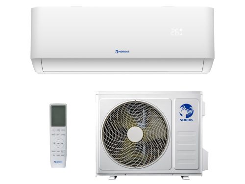 NORDIS NOVA SPLIT KONDICIONIERIS NOV18TC1, 5,1kW - Ventilācijas sistēmas ierīkošana, kondicionieru, siltumsūkņu uzstādīšana, montāža, veikals