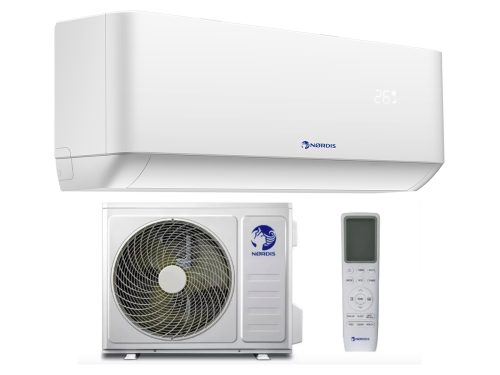 NORDIS ORION PRO MULTI SPLIT KONDICIONIERIS OP24TC1, FMA-32I3HD-DVO, 6,8kW - Ventilācijas sistēmas ierīkošana, kondicionieru, siltumsūkņu uzstādīšana, montāža, veikals