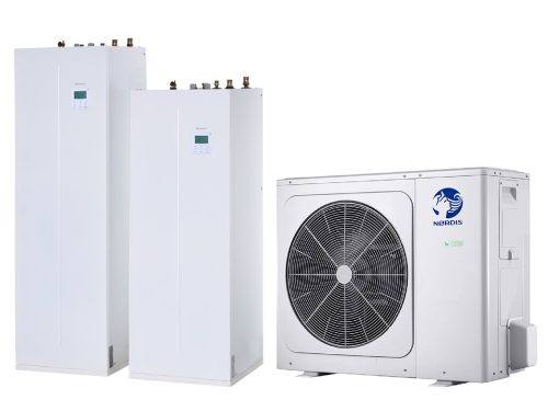 NORDIS SILTUMSŪKNIS OPTIMUS PRO SPLIT 10kW HOP10WODU-HOP100-190IDU3 BOILERS - Ventilācijas sistēmas ierīkošana, kondicionieru, siltumsūkņu uzstādīšana, montāža, veikals