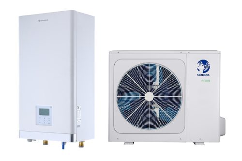 NORDIS SILTUMSŪKNIS OPTIMUS PRO SPLIT 6,2kW HOP6WODU-HOP60WIDU - Ventilācijas sistēmas ierīkošana, kondicionieru, siltumsūkņu uzstādīšana, montāža, veikals