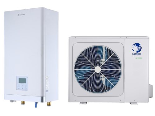 NORDIS SILTUMSŪKNIS OPTIMUS PRO SPLIT 8,3kW HOP8WODU-HOP100WIDU - Ventilācijas sistēmas ierīkošana, kondicionieru, siltumsūkņu uzstādīšana, montāža, veikals