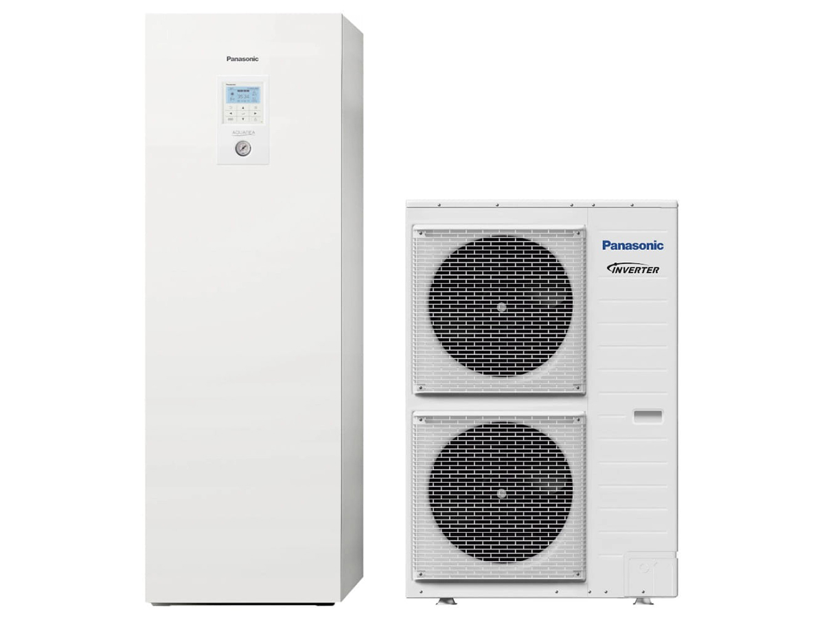 PANASONIC SILTUMSŪKNIS GAISS-ŪDENS AQUAREA T-CAP ALL IN ONE H GENERATION KIT-AQC09HE8, WH-ADC0916H9E8, WH-UQ09HE8 - Ventilācijas sistēmas ierīkošana, kondicionieru, siltumsūkņu uzstādīšana, montāža, veikals PANASONIC SILTUMSŪKNIS GAISS-ŪDENS AQUAREA T-CAP ALL IN ONE H GENERATION KIT-AQC09HE8, WH-ADC0916H9E8, WH-UQ09HE8 - Ventilācijas sistēmas ierīkošana, kondicionieru, siltumsūkņu uzstādīšana, montāža, veikals