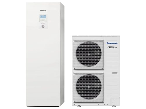 PANASONIC SILTUMSŪKNIS GAISS-ŪDENS AQUAREA T-CAP ALL IN ONE H GENERATION KIT-AXC16HE8, WH-ADC0916H9E8, WH-UX16HE8 - Ventilācijas sistēmas ierīkošana, kondicionieru, siltumsūkņu uzstādīšana, montāža, veikals