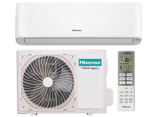 Hisense Energy Pro Plus QG25XV0E Gaiss-Gaiss Siltumsūknis 35m² - Ventilācijas sistēmas ierīkošana, kondicionieru, siltumsūkņu uzstādīšana, montāža, veikals