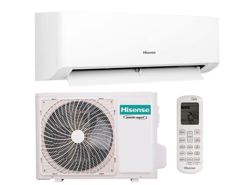 Hisense Energy SE KA70KT0E Gaiss-Gaiss Siltumsūknis 75m² - Ventilācijas sistēmas ierīkošana, kondicionieru, siltumsūkņu uzstādīšana, montāža, veikals