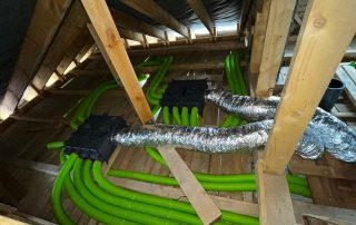 Laba rekuperācijas sistēma