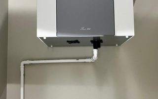 Rekuperācijas sistēmas priekšrocības