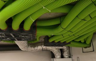 Ventilāciju sistēmu ierīkošana Ventilāciju sistēmu ierīkošana