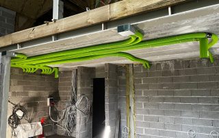 Ventilāciju sistēmu montāža Ventilāciju sistēmu montāža