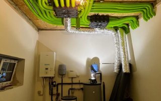 Ventilāciju sistēmu plānošana Ventilāciju sistēmu plānošana