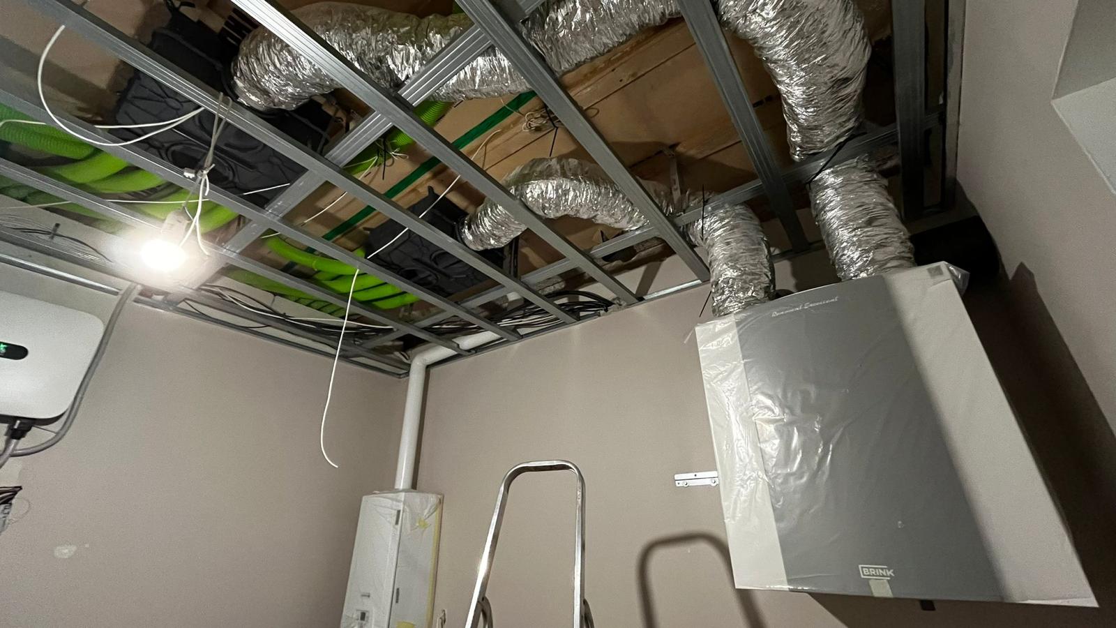 Rekuperācijas sistēmu cenas - Ventilācijas sistēmas ierīkošana, kondicionieru, siltumsūkņu uzstādīšana, montāža, veikals