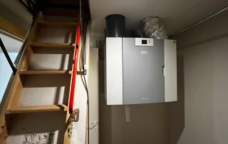 Rekuperācijas sistēmu apkopes cena