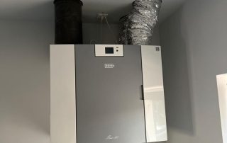 Ventilācijas sistēmas ierīkošana, kondicionieru, siltumsūkņu uzstādīšana, montāža, veikals