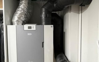 Rekuperators mazam dzīvoklim