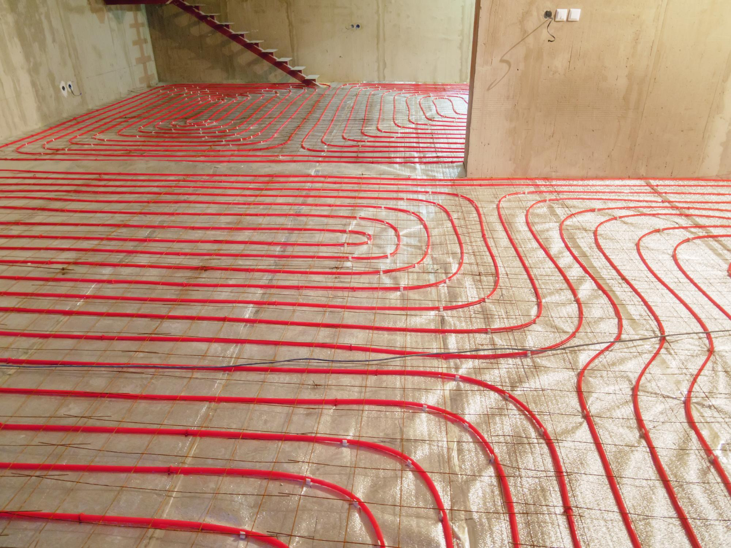 Ventilācijas sistēmas ierīkošana, kondicionieru, siltumsūkņu uzstādīšana, montāža, veikals