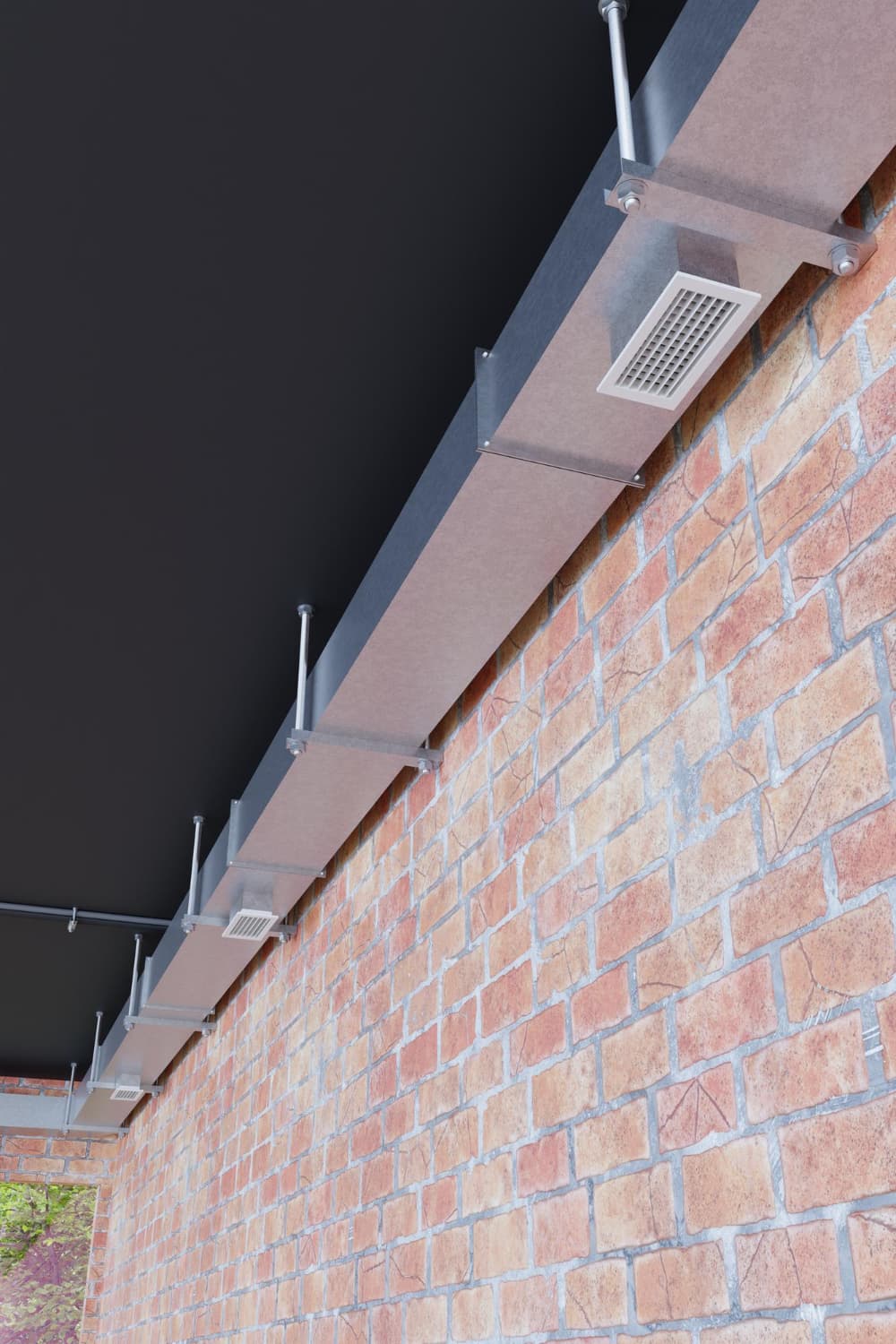 Ventilācijas sistēmas ierīkošana, kondicionieru, siltumsūkņu uzstādīšana, montāža, veikals